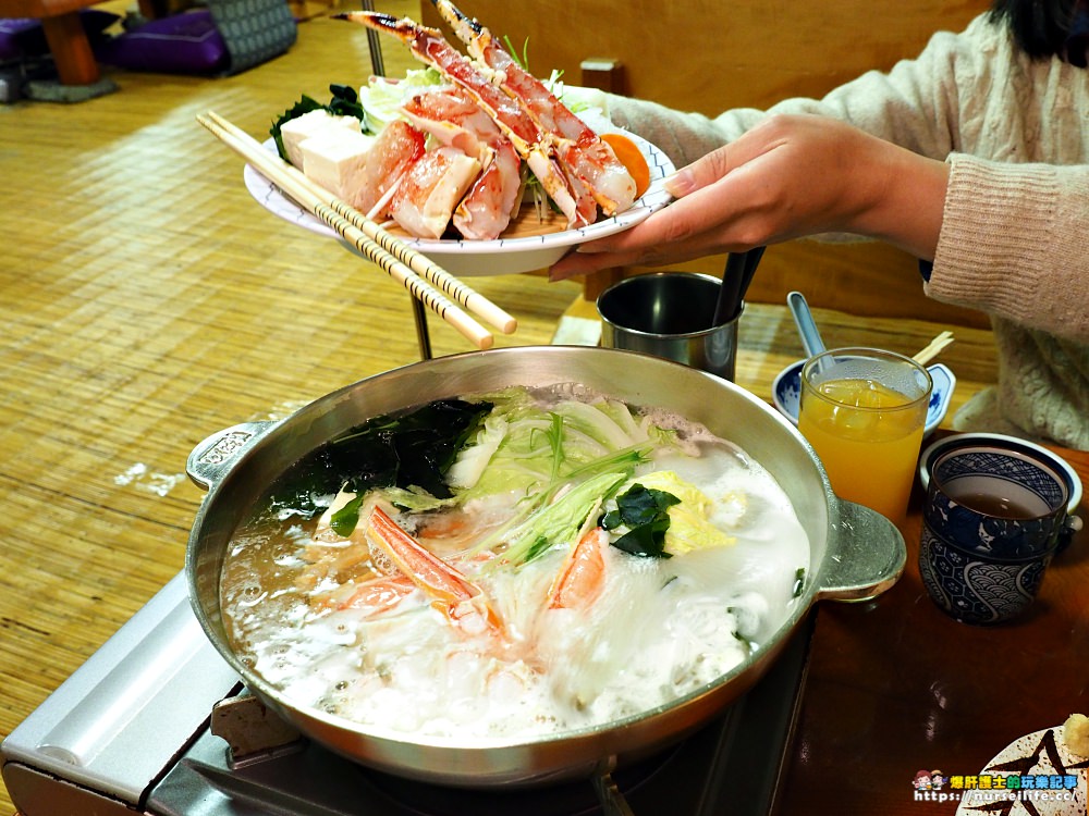 北海道、札幌｜かに將軍．旅行日本不能錯過的螃蟹會席料理 - nurseilife.cc