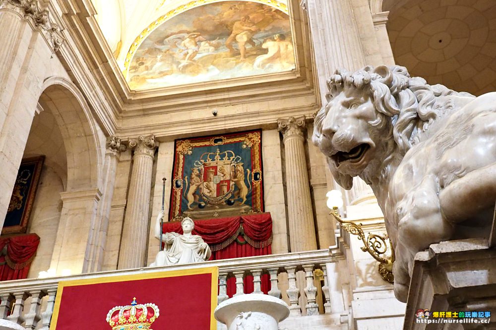 西班牙｜馬德里皇宮 Royal Palace of Madrid - nurseilife.cc