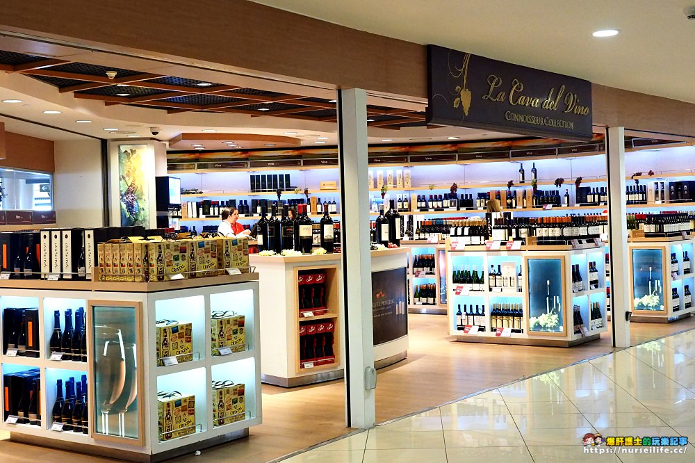 智利聖地牙哥機場｜酒比水便宜．這裡是買紅酒的聖地阿！ - nurseilife.cc