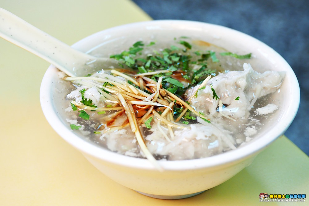 台南、中西區｜上舜碗粿魚羮．開山路的簡單美味 - nurseilife.cc