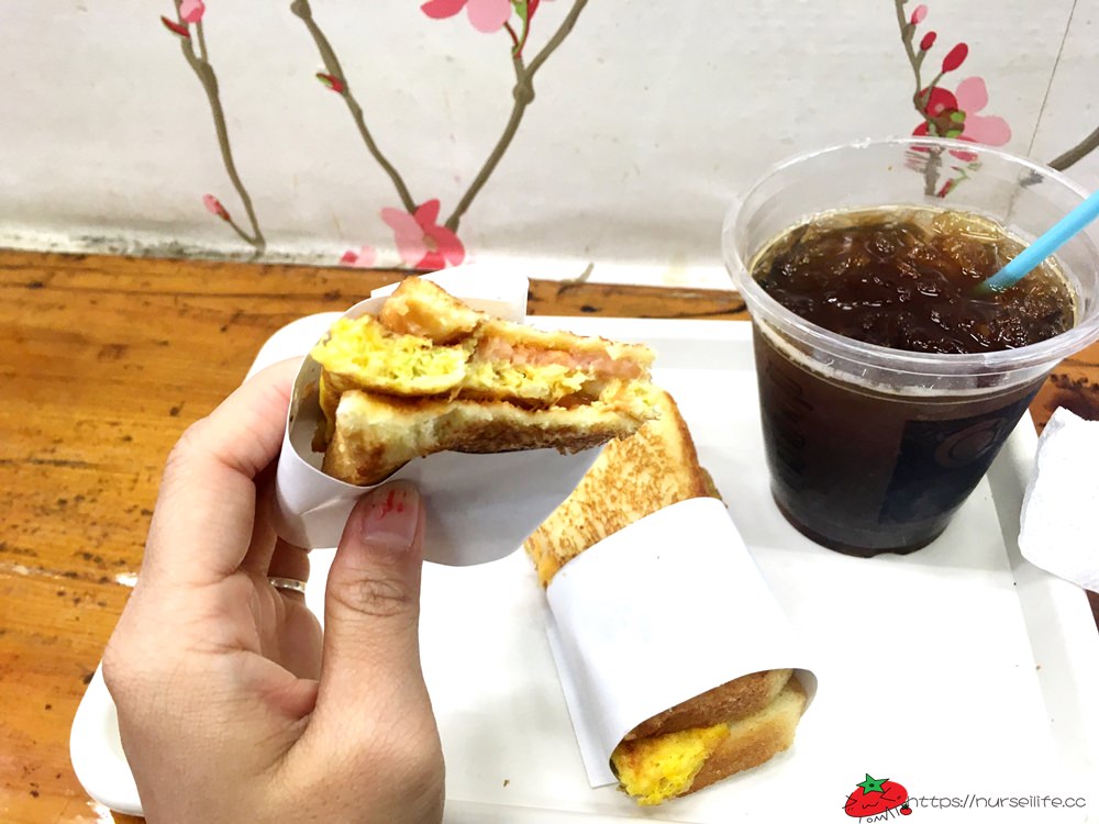 韓國、釜山｜新昌老牌吐司．釜山的台式早餐店 - nurseilife.cc