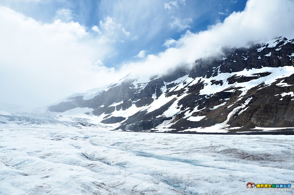 加拿大｜Columbia Icefield ．世界唯一搭車可到的哥倫比亞冰原 - nurseilife.cc