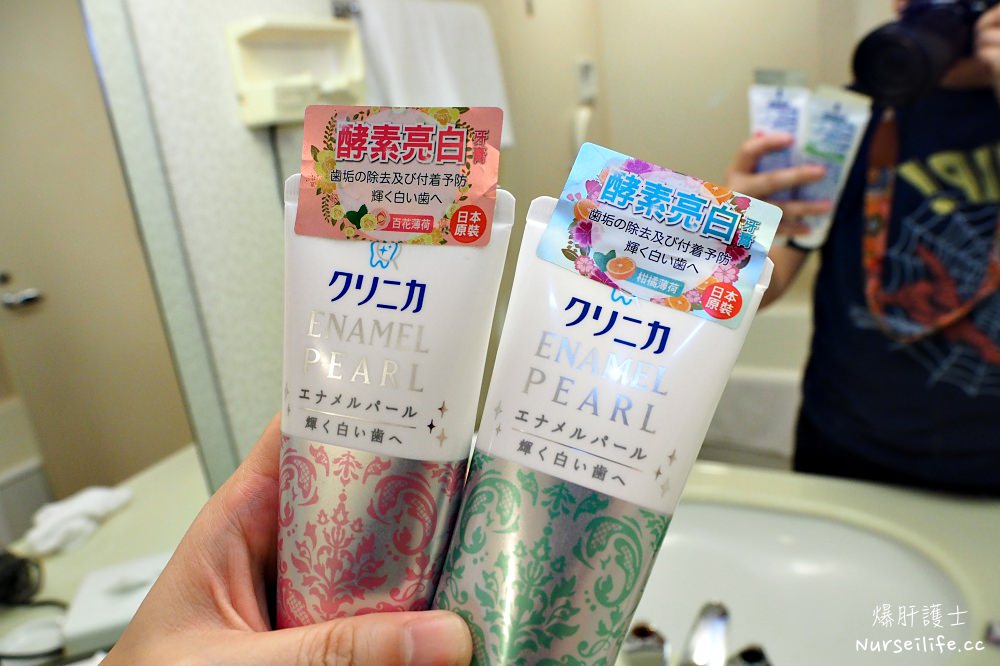 出門在外還是要保持一口健康的牙齒，日本牙膏之王．日本獅王固齒佳酵素牙膏 - nurseilife.cc