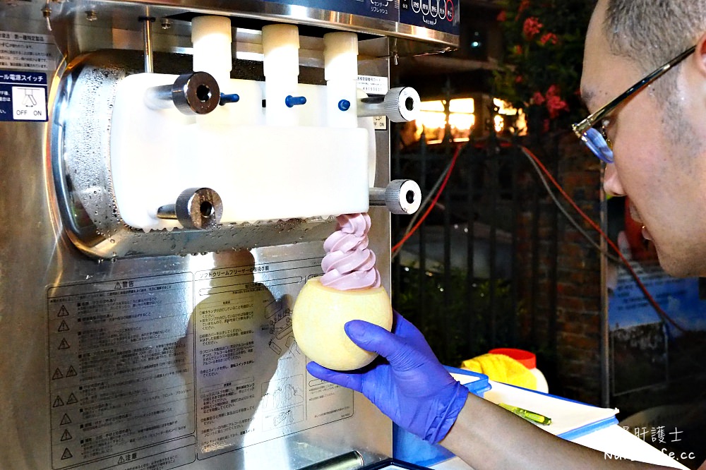 牧羽亭 Ice Queen霜淇淋專賣｜來自日本茶道級抹茶與純水果製作霜淇淋就在大東夜市 - nurseilife.cc