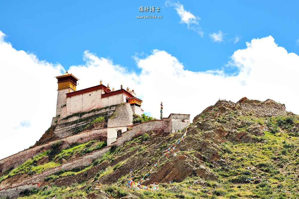 中國、西藏｜越過山丘．探訪西藏第一座宮殿與文成公主的聖泉 - nurseilife.cc