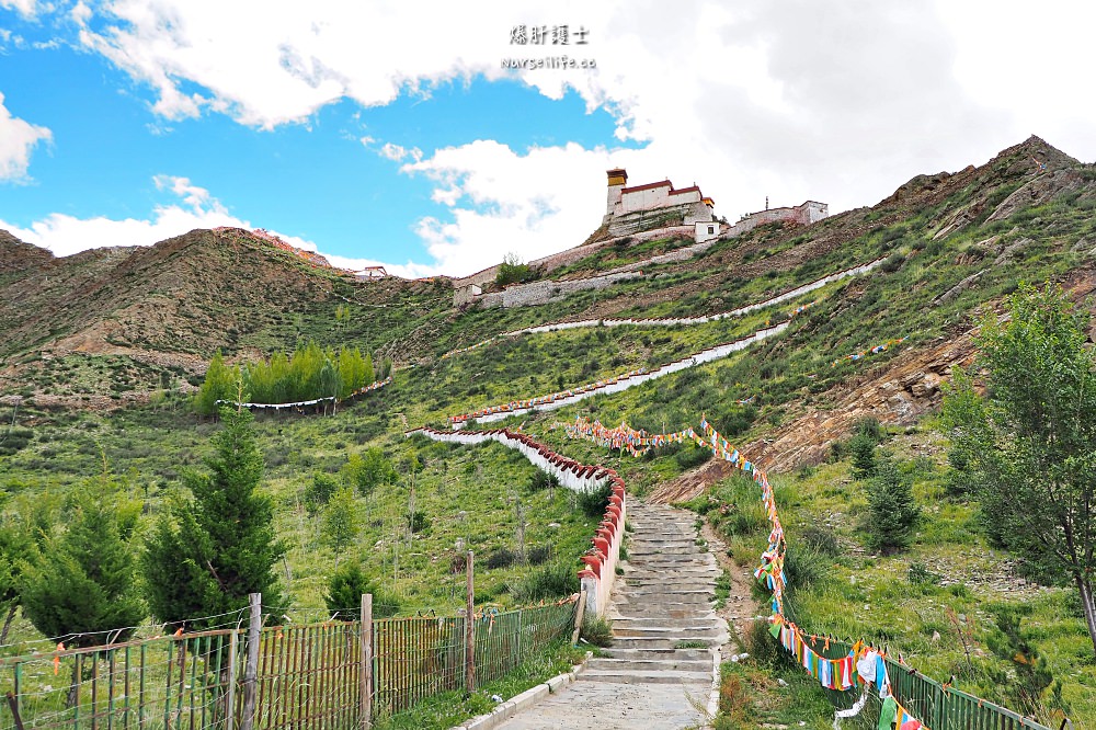 中國、西藏｜越過山丘．探訪西藏第一座宮殿與文成公主的聖泉 - nurseilife.cc