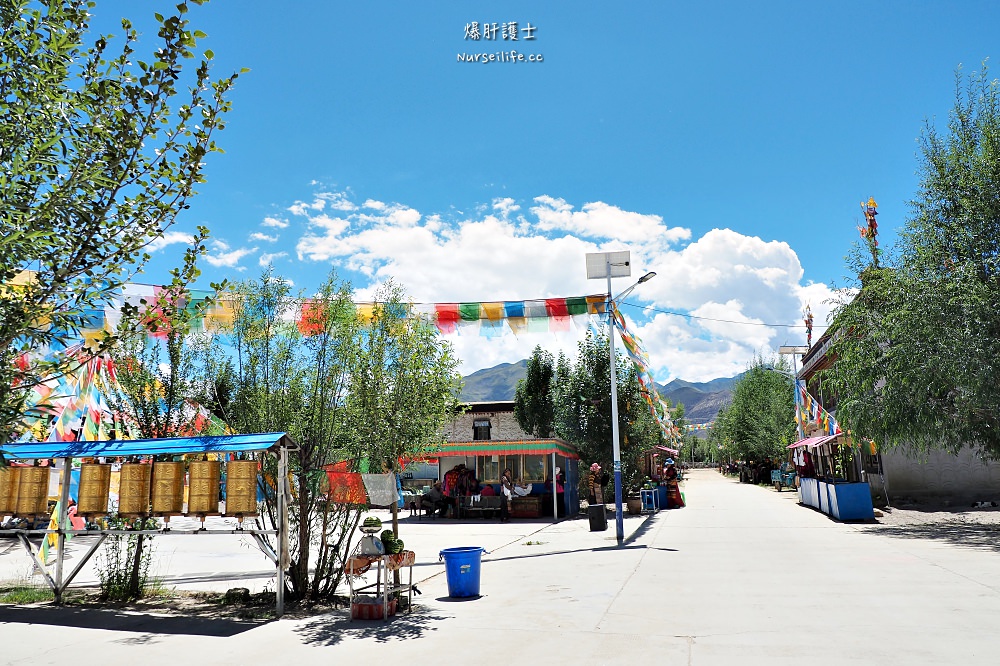 中國、西藏｜日喀則羅林村．藏人生活一日體驗 - nurseilife.cc