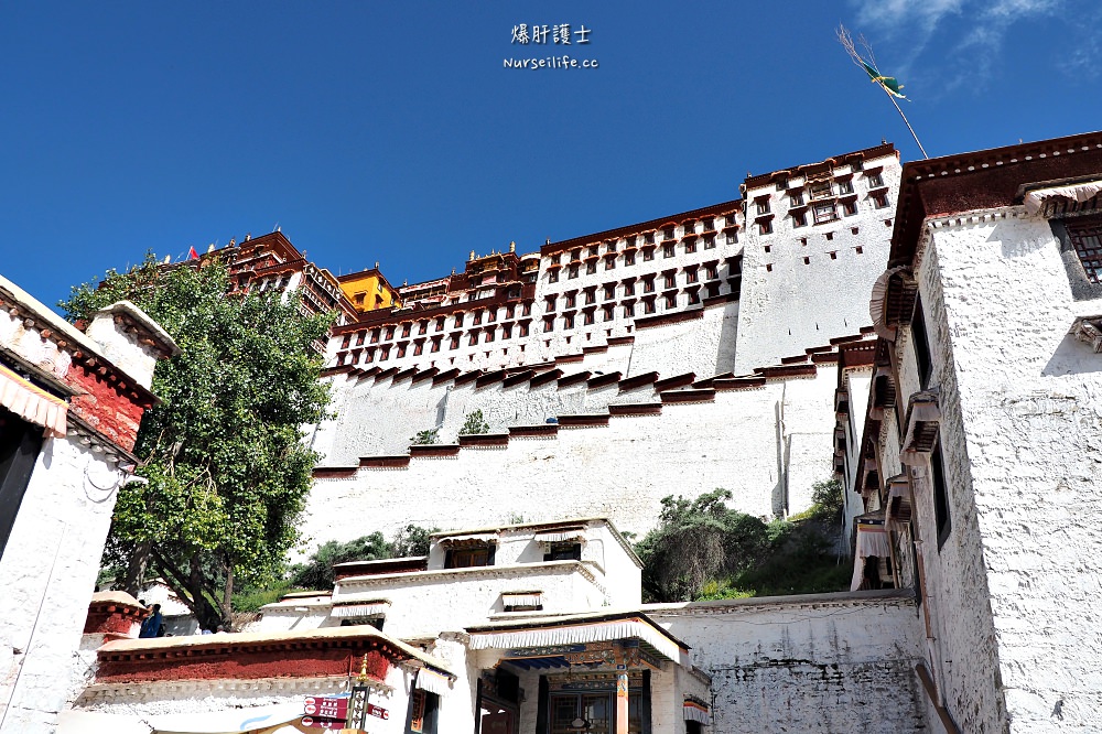 中國、西藏｜布達拉宮．不因達賴只為千年不朽 - nurseilife.cc