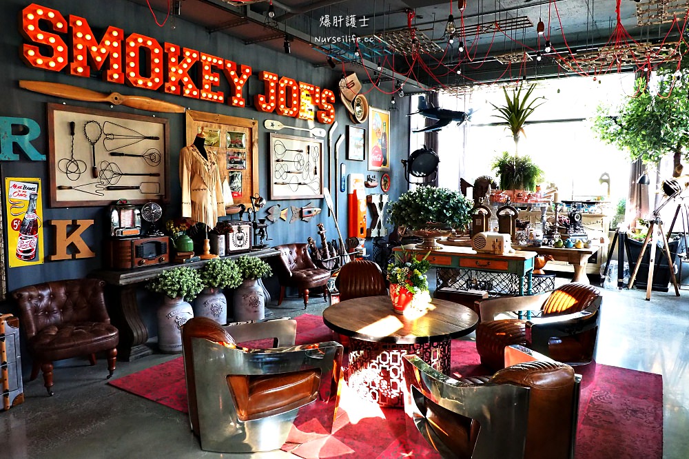 冒煙的喬台中國美店| Smokey Joe's．裝潢超好拍的美式墨西哥餐廳 - nurseilife.cc