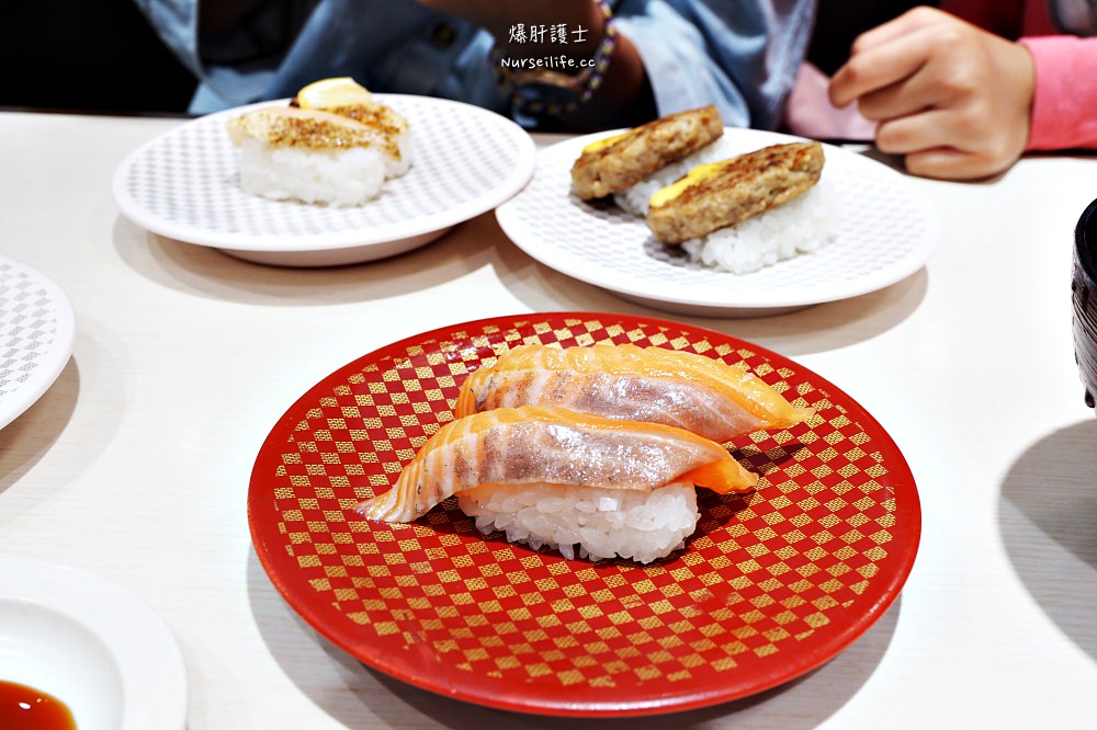 北海道｜魚米壽司．現點現送的平價迴轉壽司 - nurseilife.cc