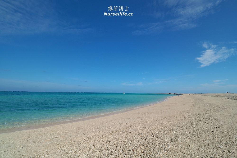 沖繩、久米島｜はての浜 終端之濱．可以看到海龜的秘境白砂灘 - nurseilife.cc