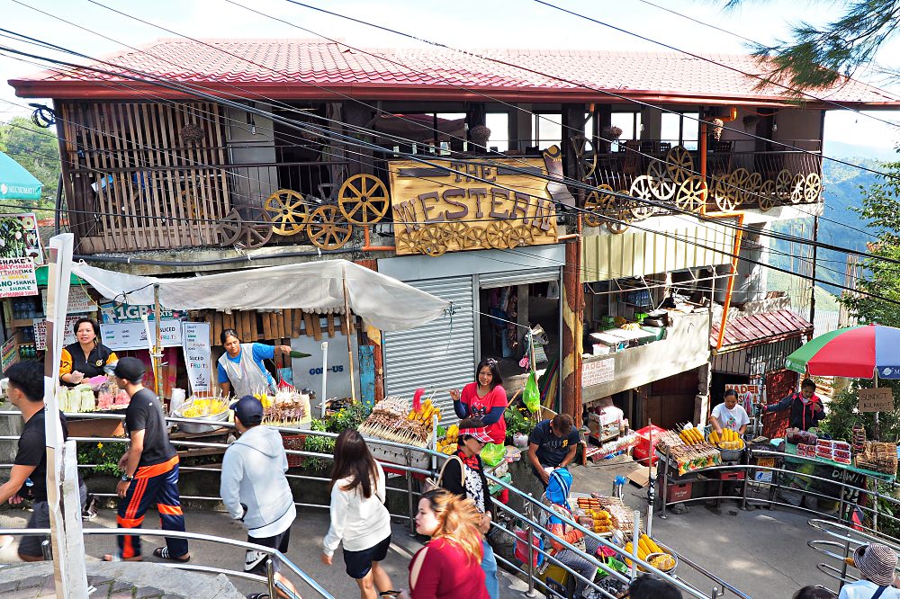 BECI遊學日誌｜碧瑤必去的十個地方．The Top 10 Tourist Spots in Baguio - nurseilife.cc