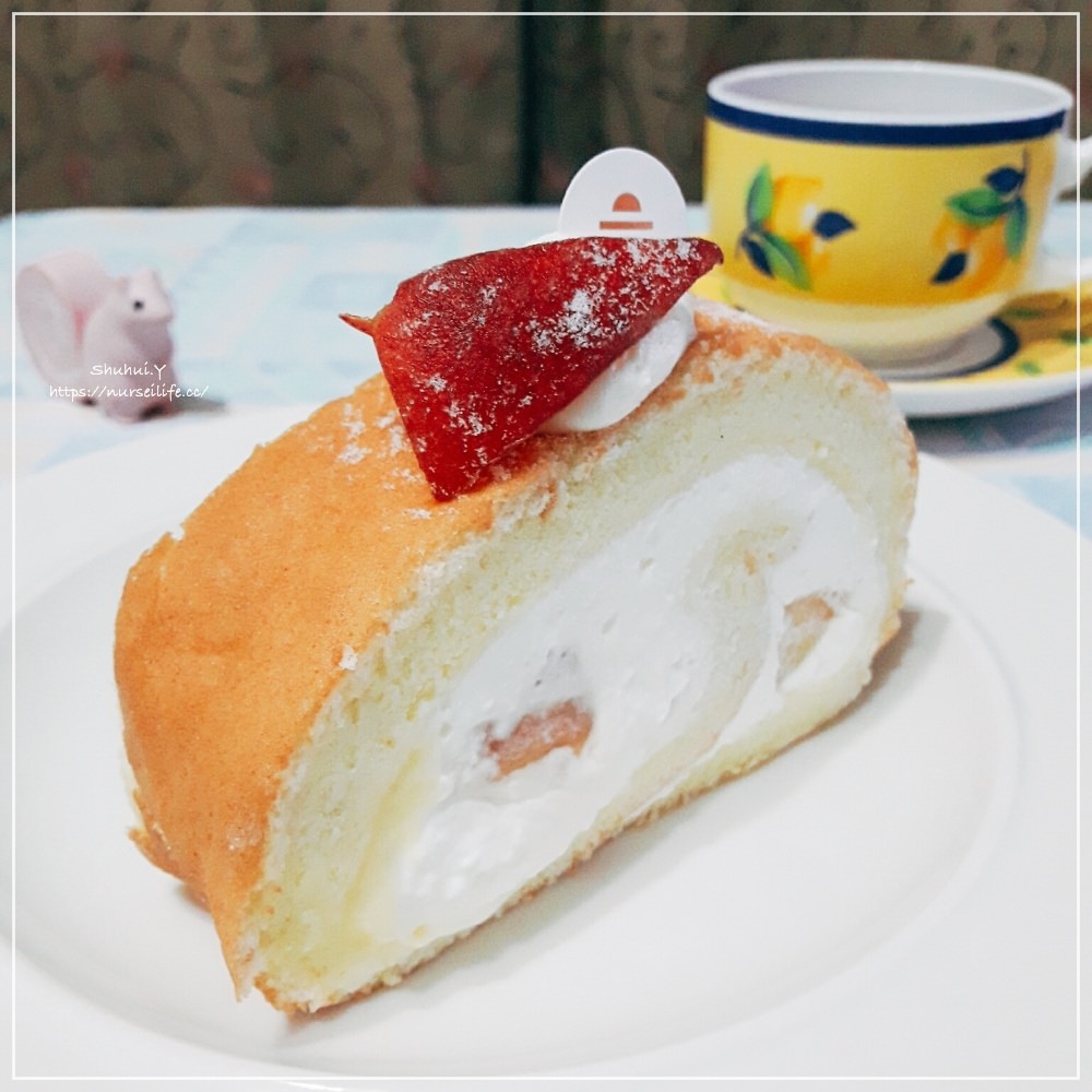台北捷運中山站｜果昂甜品｜巷弄裡的甜點小店 - nurseilife.cc