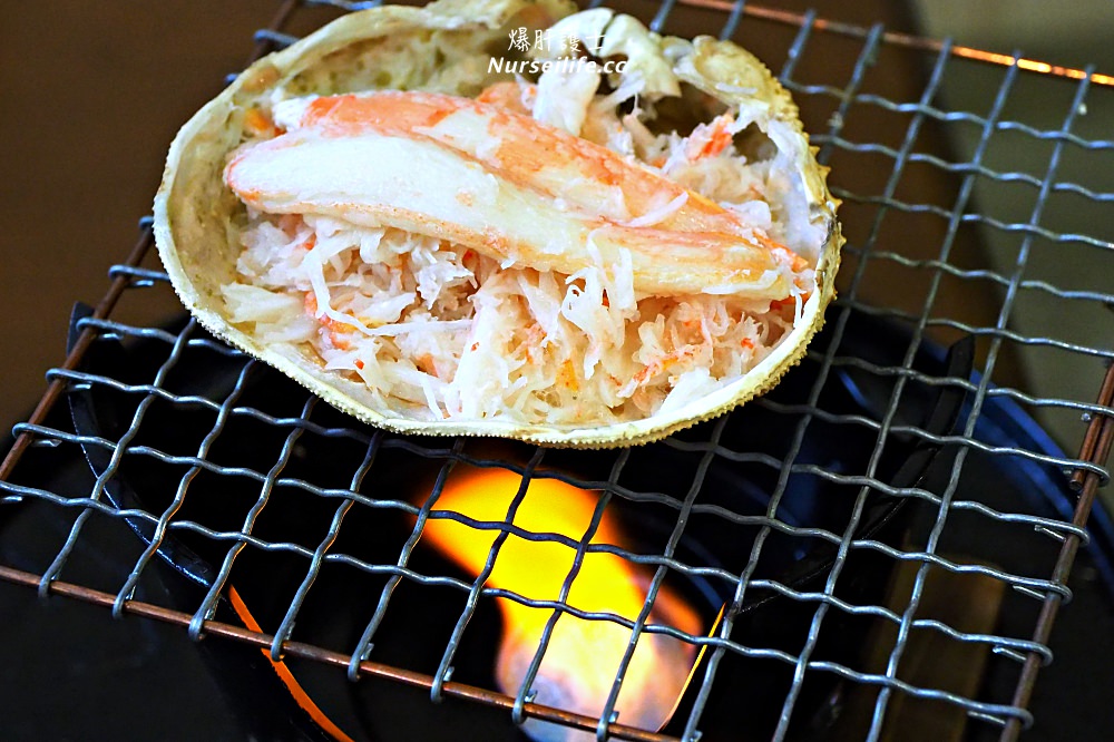 北海道｜紋別漁師食堂．來日本不吃螃蟹對不起自己 - nurseilife.cc