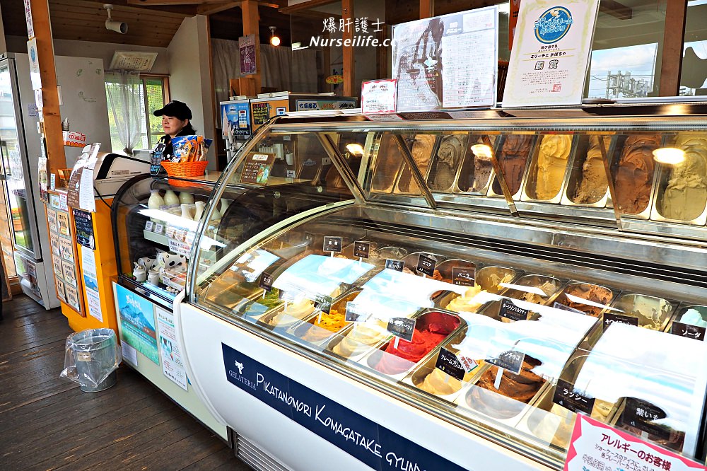 北海道｜ピカタの森アイス工房．駒岳牛奶做的冰淇淋就是屌 - nurseilife.cc