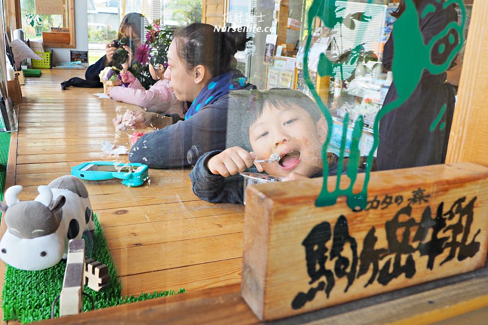 北海道｜ピカタの森アイス工房．駒岳牛奶做的冰淇淋就是屌 - nurseilife.cc