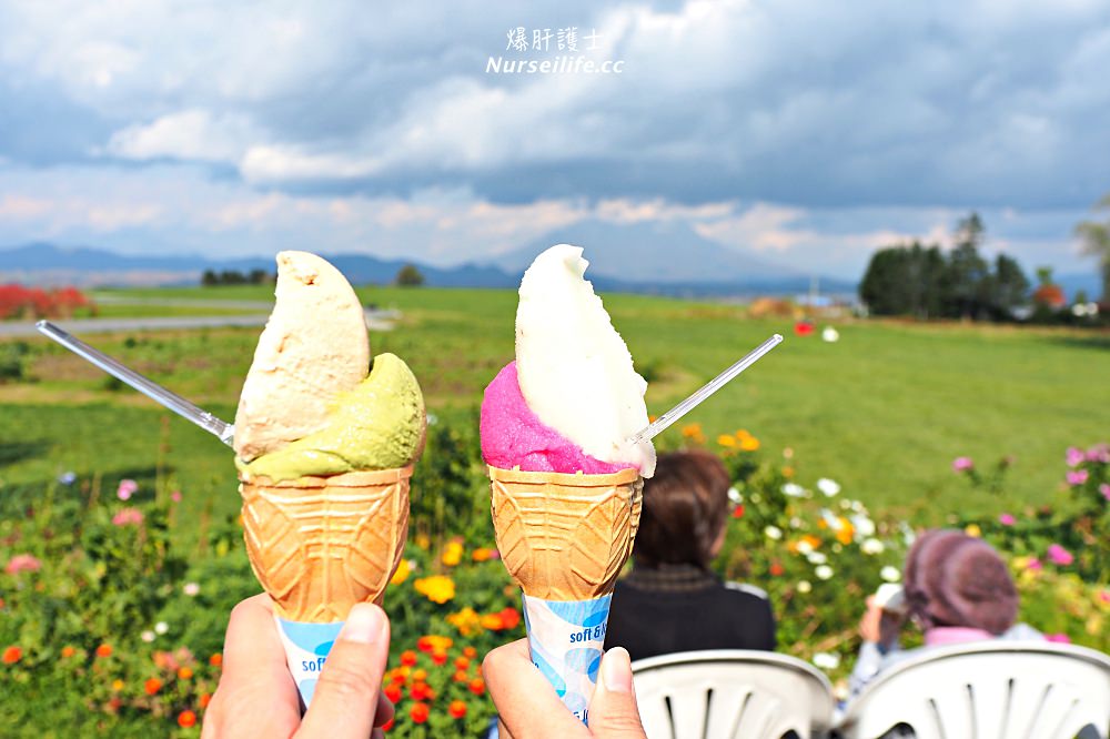北海道｜Lake hill farm．洞爺湖必來的牧場牛奶冰淇淋屋 - nurseilife.cc