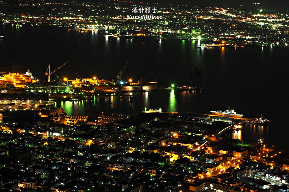 函館百萬夜景就算看一百次還是令人心動 - nurseilife.cc