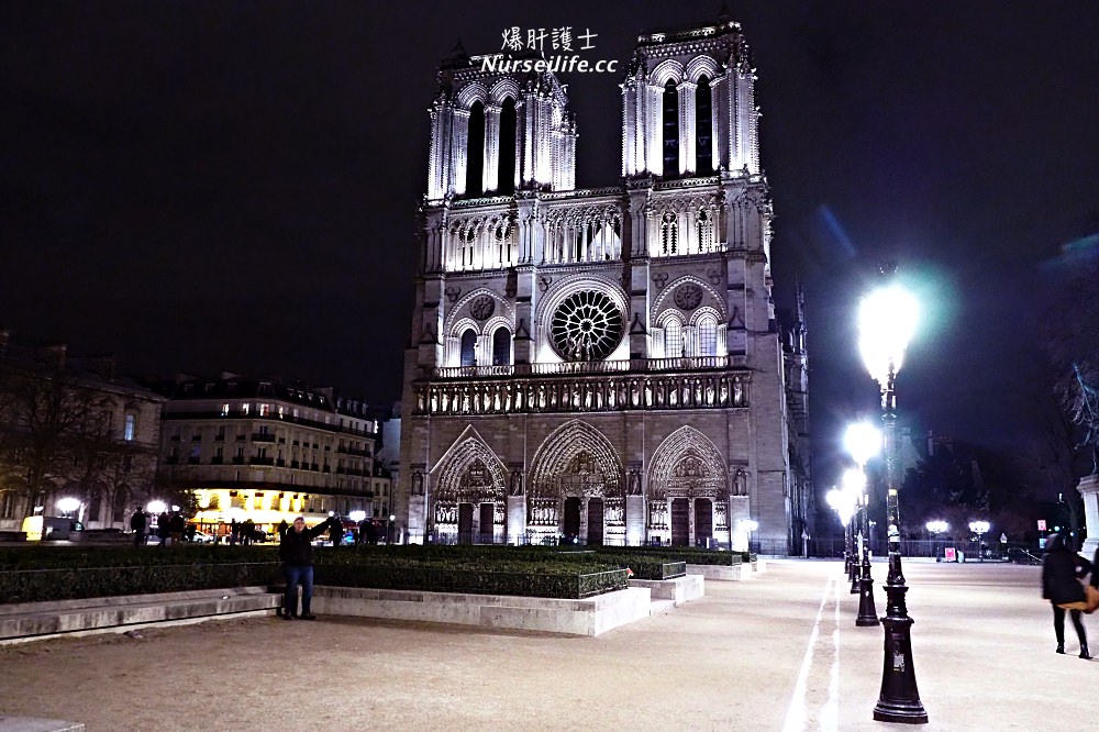 拱廊街PASSAGES、聖米歇爾區、巴黎聖母院．塞納河畔的夜間漫步 - nurseilife.cc