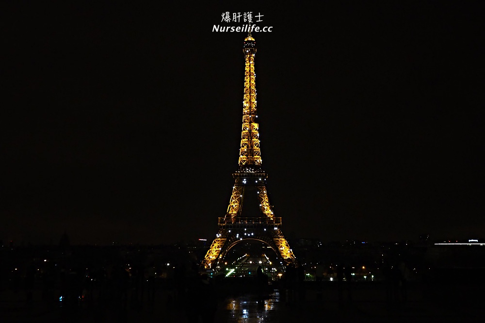 Eiffel Tower．巴黎艾菲爾鐵塔的萬種風情 - nurseilife.cc