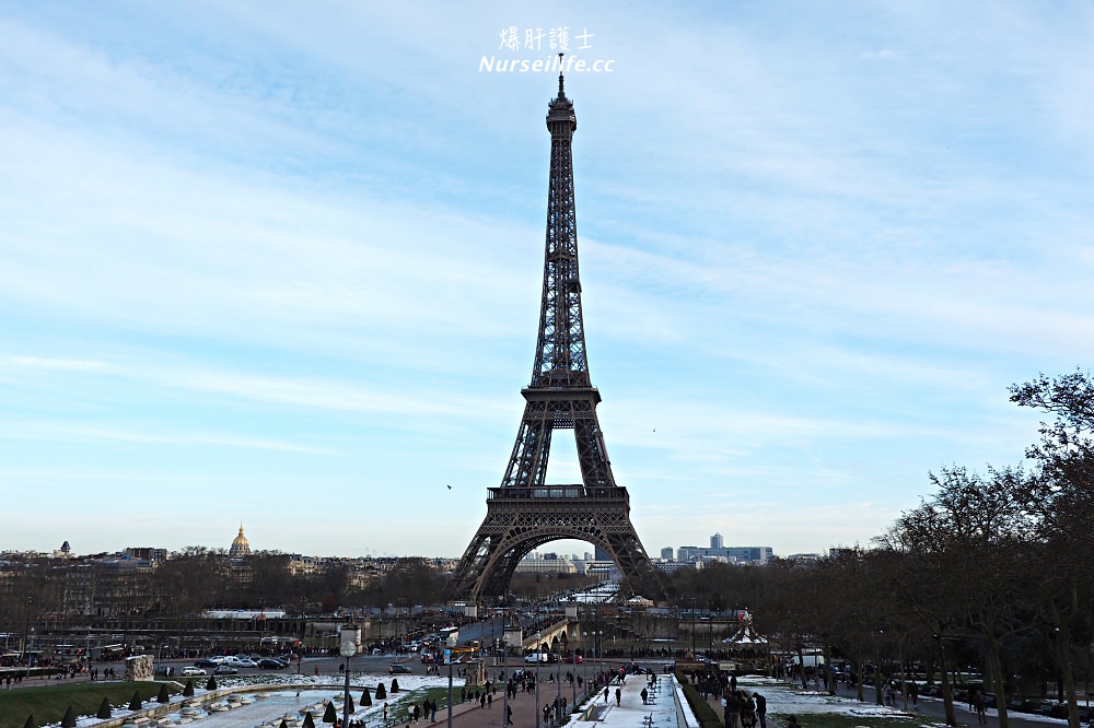 Eiffel Tower．巴黎艾菲爾鐵塔的萬種風情 - nurseilife.cc