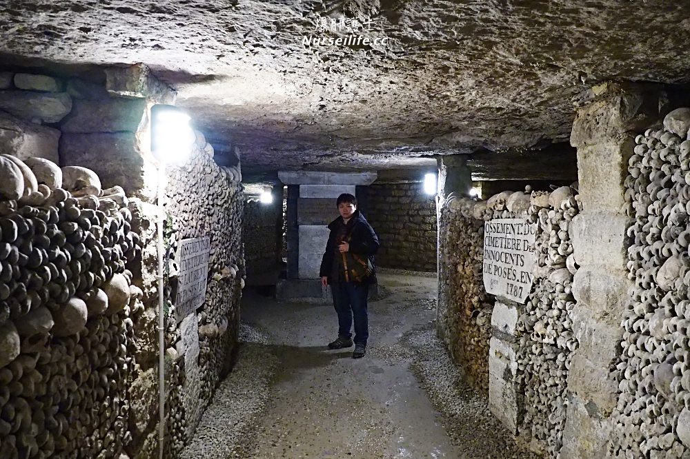 巴黎地下墓穴Les Catacombes de Paris．與600萬陰靈同行的死人骨頭之旅 - nurseilife.cc