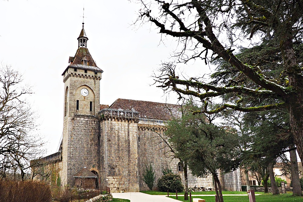法國、洛特省｜羅卡馬杜爾 Rocamadour．中世紀的天空之城 - nurseilife.cc