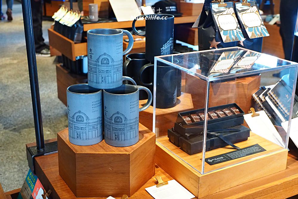 美國、華盛頓州｜全球第一家西雅圖星巴克典藏咖啡店 Starbucks Reserve Roastery - nurseilife.cc