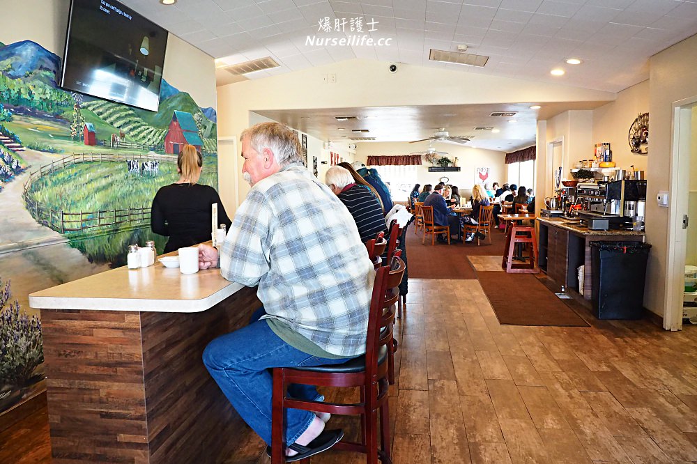 美國、加州｜弗雷斯諾Red Apple Cafe．Fresno開了30年的排隊早餐店 - nurseilife.cc