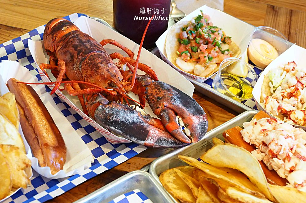 美國、加州｜舊金山排隊龍蝦專賣店 New England Lobster Market & Eatery - nurseilife.cc
