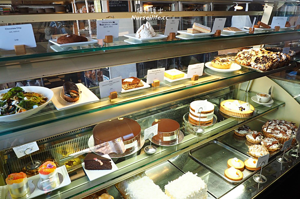 美國、加州｜Tartine Bakery．舊金山第一名的排隊甜點 - nurseilife.cc