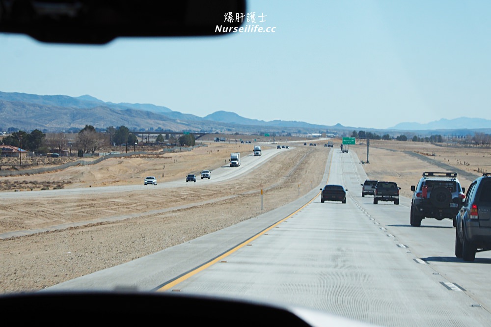 穿越加州到拉斯維加斯15號公路的沙漠之旅 - nurseilife.cc