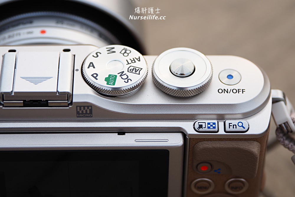 Olympus PEN E-PL9+25mm F1.8 ．3.5軸機身防震搭配4K錄影的旅行新寵兒 - nurseilife.cc