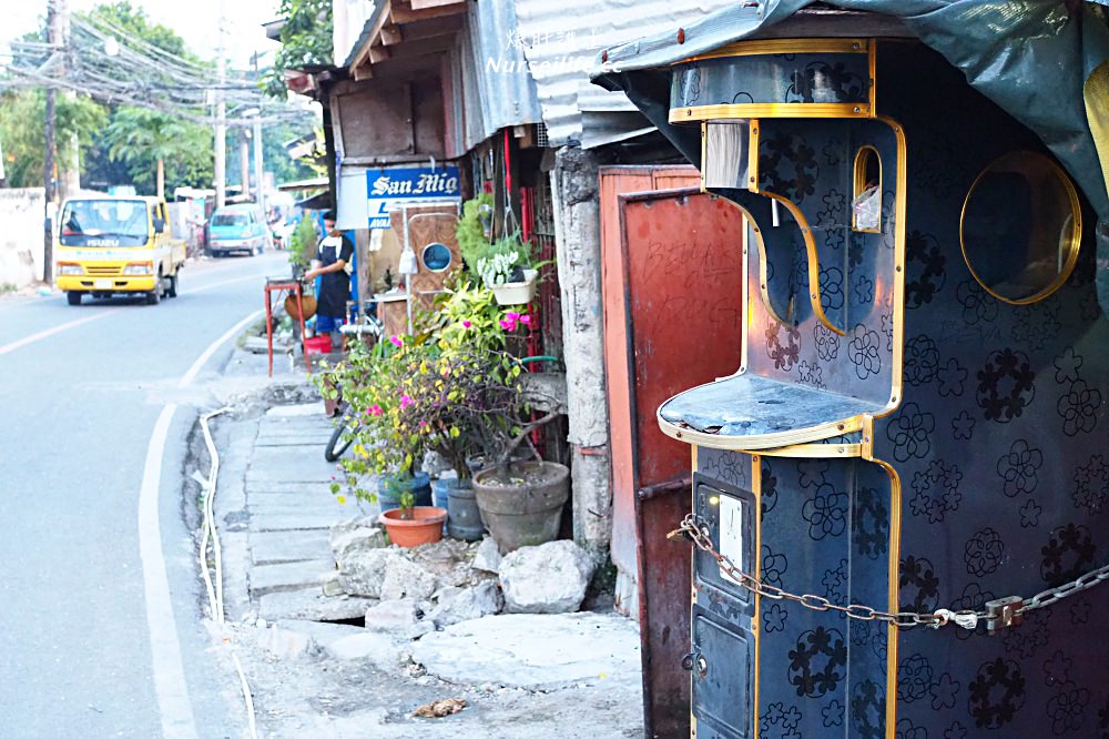 宿霧街頭有趣的提款機 Water ATM in Cebu - nurseilife.cc