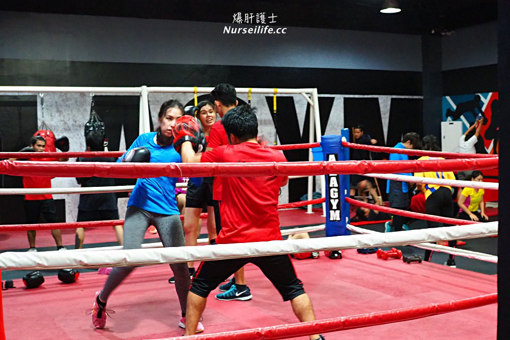 宿霧ALA Boxing GYM．最舒壓的拳擊練習館 - nurseilife.cc