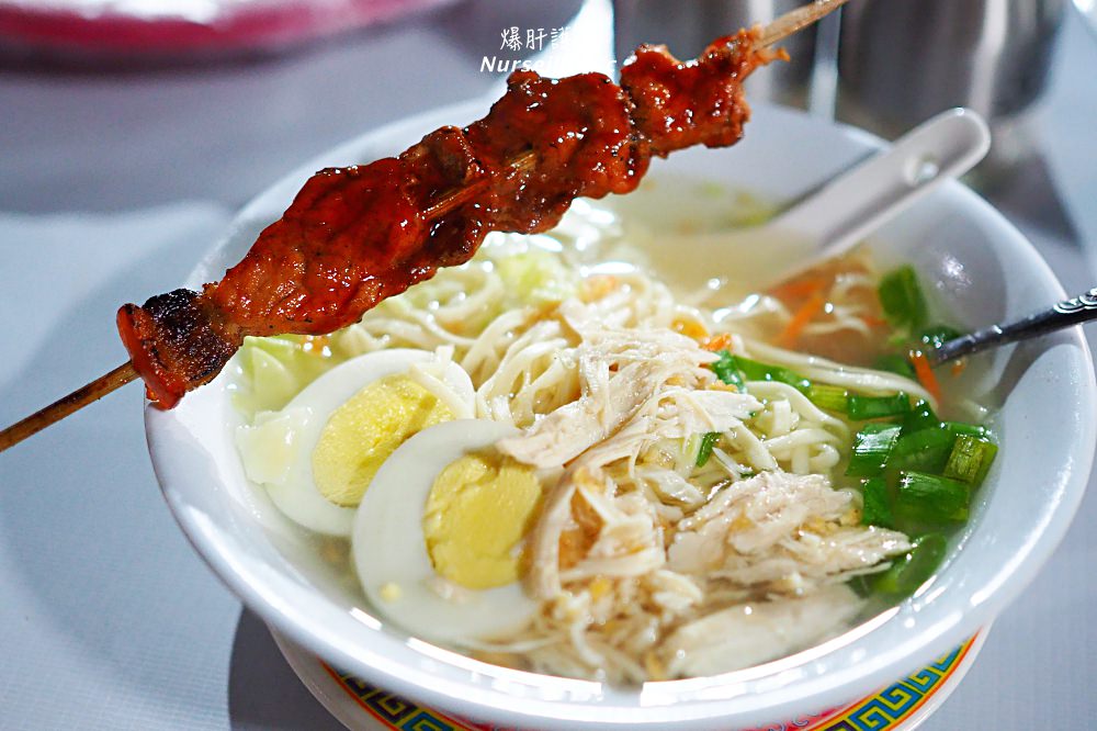 宿霧TARGET周邊好吃串燒與媽咪麵  BBQ & mammy noodle in Cebu - nurseilife.cc