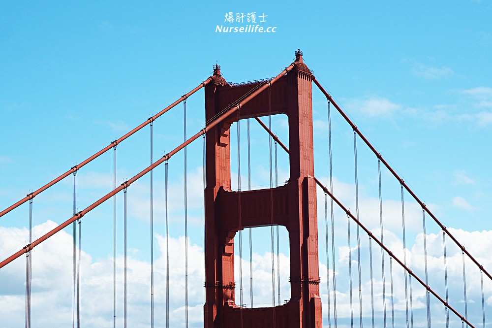 美國、加州｜舊金山金門大橋 Golden Gate Bridge - nurseilife.cc