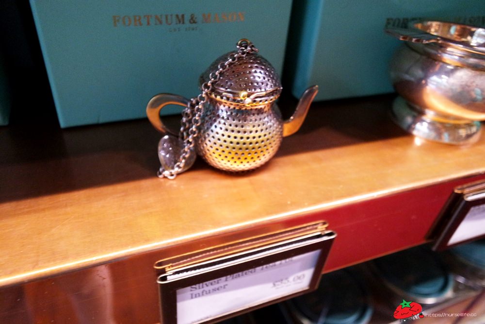 Fortnum & Mason．英國皇家御用茶品經典百年茶葉 - nurseilife.cc