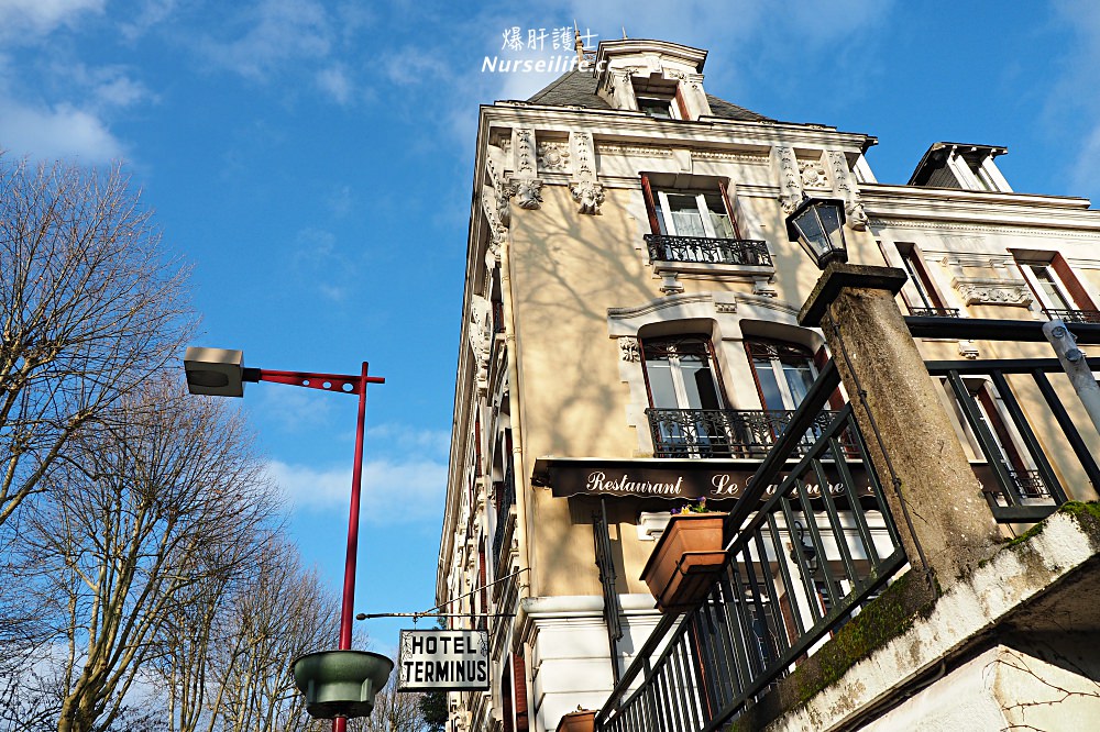 法國、卡奧爾｜終點酒店 Hôtel Terminus．百年飯店初體驗來自一個美好的錯誤 - nurseilife.cc