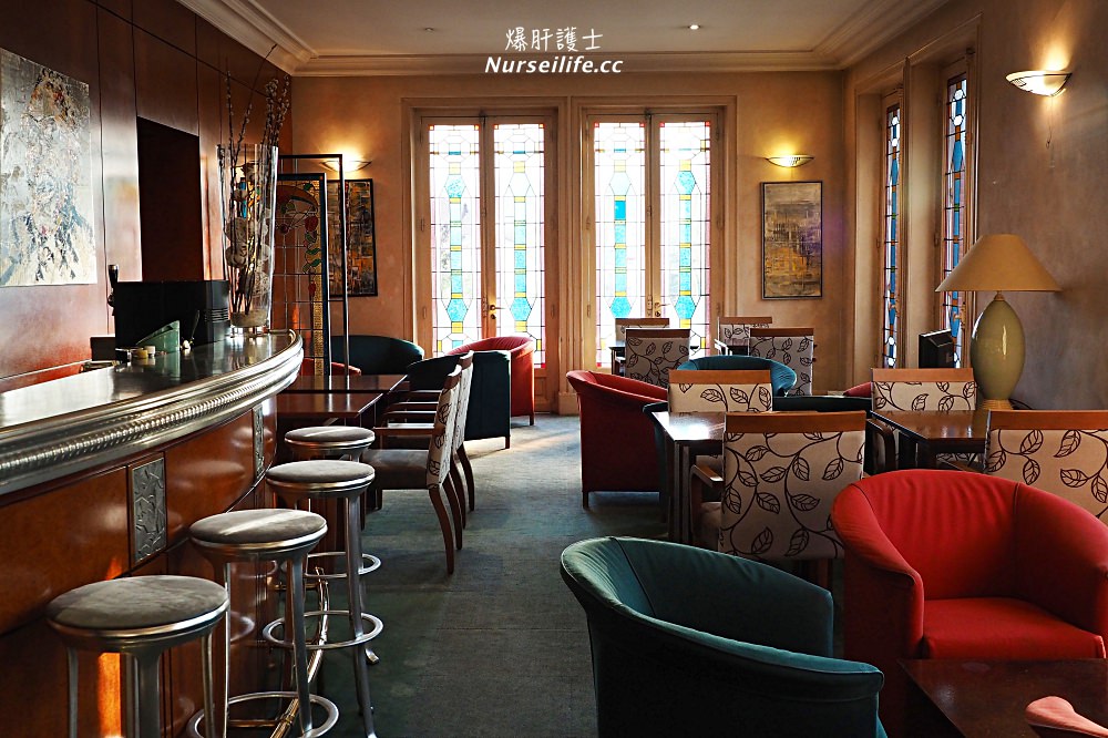 法國、卡奧爾｜終點酒店 Hôtel Terminus．百年飯店初體驗來自一個美好的錯誤 - nurseilife.cc