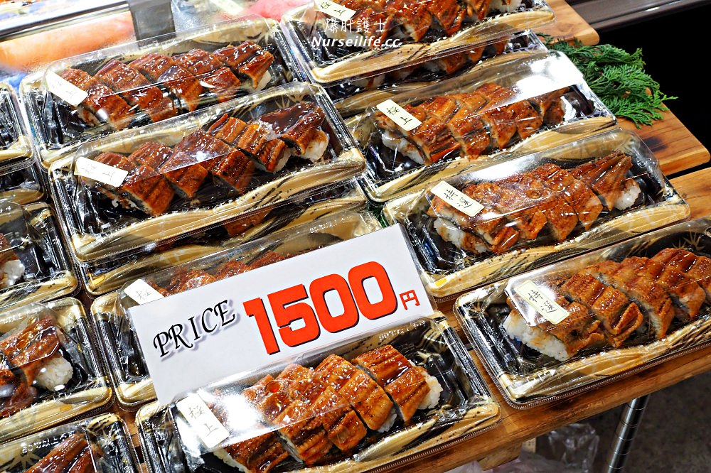 大阪黑門市場：海鮮丼、壽司、黑毛和牛、烤龍蝦、新鮮哈密瓜，吃飽吃滿再離開！ - nurseilife.cc
