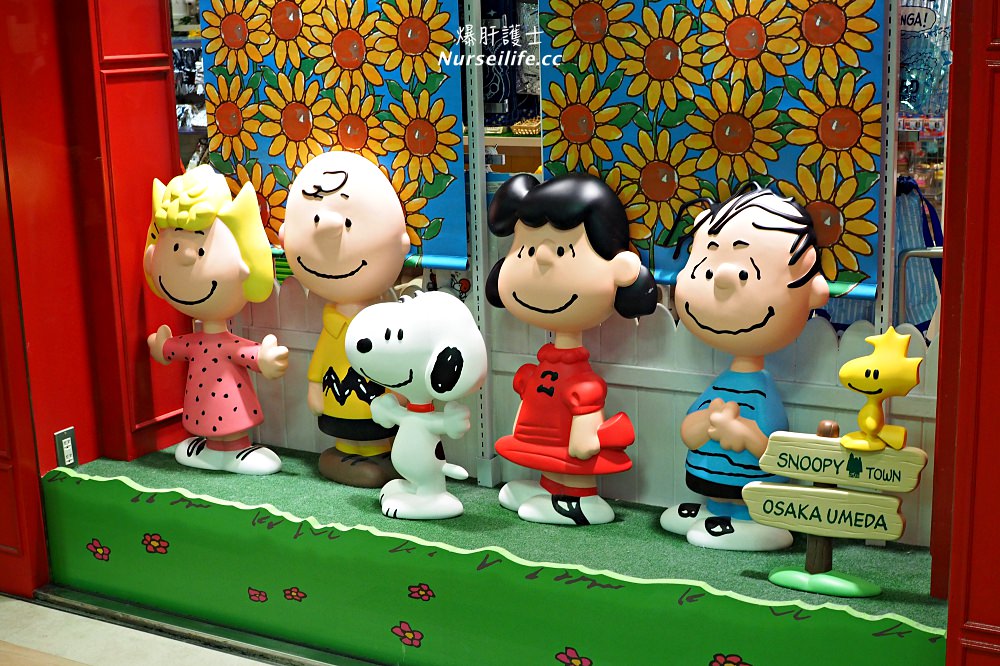 大阪｜阪急三番街Kiddy Land．龍貓、Snoopy、哆啦A夢、寶可夢都在這 - nurseilife.cc
