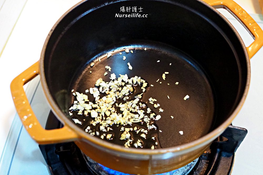 鑄鐵鍋料理：麻婆豆腐 - nurseilife.cc