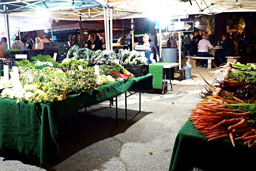 洛杉磯｜South Pasadena Farmer's Market＆City Hall．週四限定的農夫市集和市政廳 - nurseilife.cc
