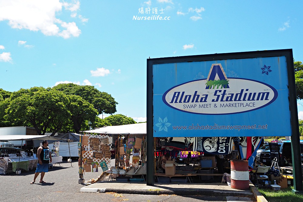夏威夷｜檀香山跳蚤市場 Aloha Stadium Swap Meet - nurseilife.cc