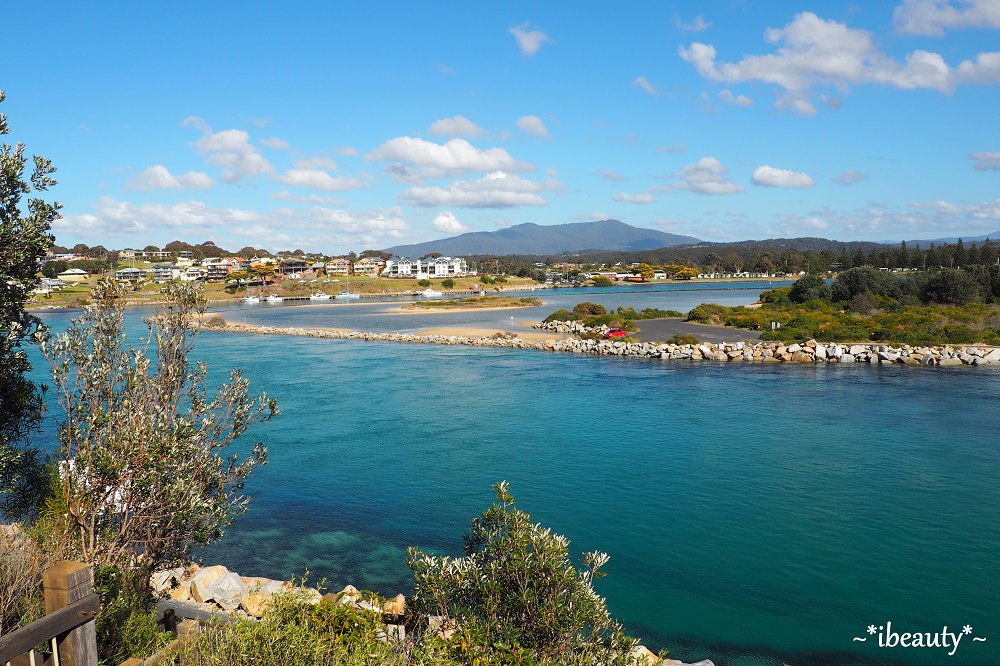 澳洲｜Narooma： 一個被命名為清澈湛藍海水的南方小鎮 - nurseilife.cc