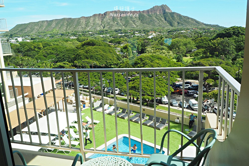 夏威夷住宿｜卡皮歐拉尼皇后飯店 Queen Kapiolani Hotel．威基基海灘旁還可瞭望鑽石山和比基尼 - nurseilife.cc