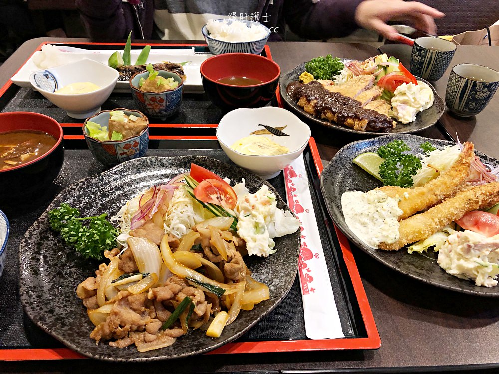北投日本食堂DonChan．可以吃到名古屋味噌豬排的平價日式定食 - nurseilife.cc