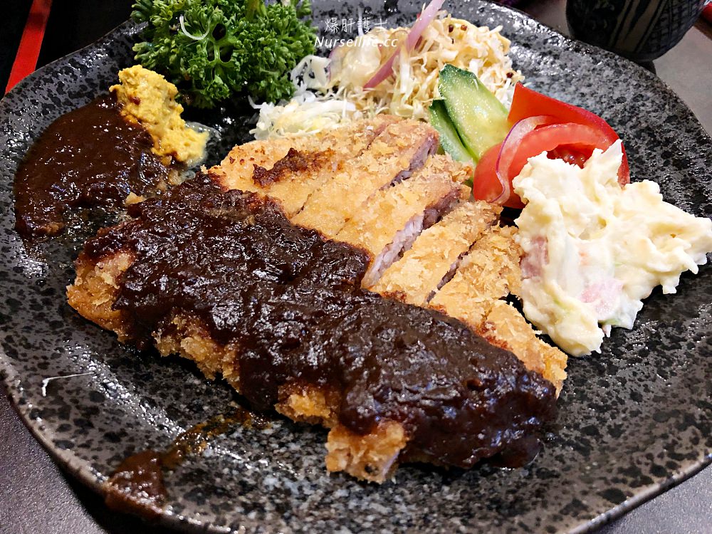 北投日本食堂DonChan．可以吃到名古屋味噌豬排的平價日式定食 - nurseilife.cc