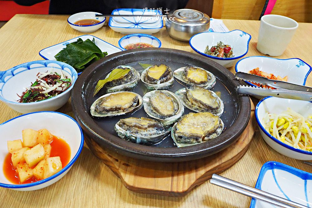 釜山｜濟州家海鮮粥．西面的美食與地雷 - nurseilife.cc